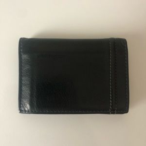 Rolfs “L fold” wallet